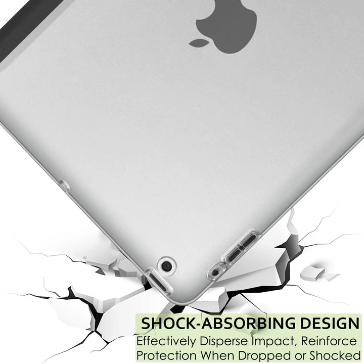 i-Pad 7th Generation 10.2" 2019 Case with Stand Feature A2197 A2200 A2198 MW762LL/A MW742LL/A MW752L