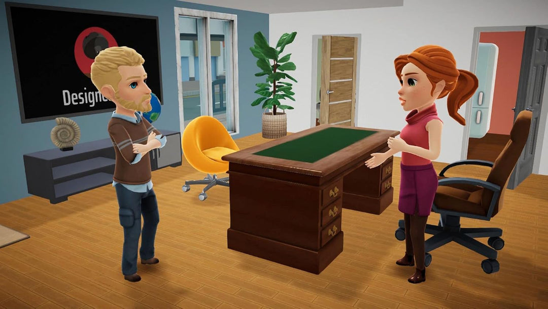 MICROIDS DISTRIBUTION FRAN My Universe Interieur-Design Swi., 3760156488790