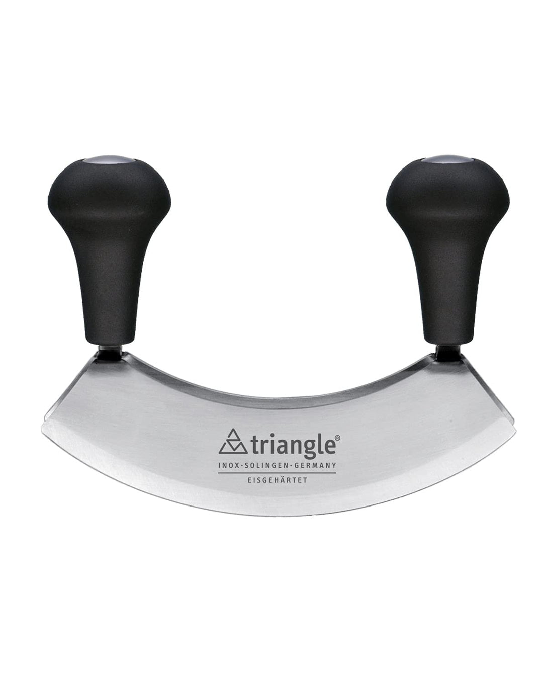 triangle 41 212 14 02 Wiegemesser 14 cm, zweischneidig, gehärtet Made in Solingen / Germany professi
