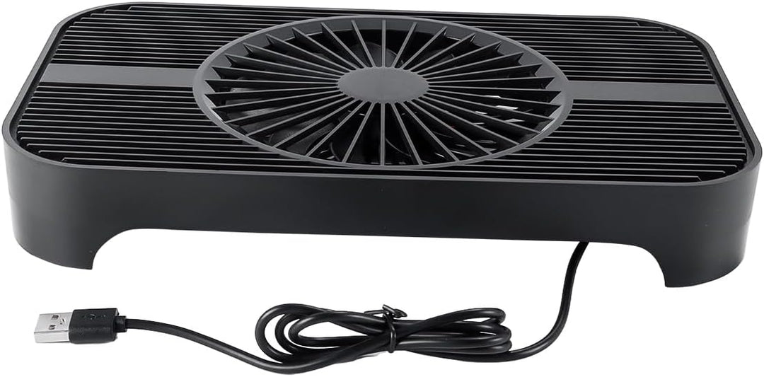 Z-X3 Router-Kühlständer – 140-mm-Lüfterhalterung mit USB-Stromversorgung, Kühlkörper-Rack zur Router