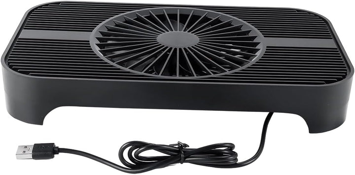 Z-X3 Router-Kühlständer – 140-mm-Lüfterhalterung mit USB-Stromversorgung, Kühlkörper-Rack zur Router