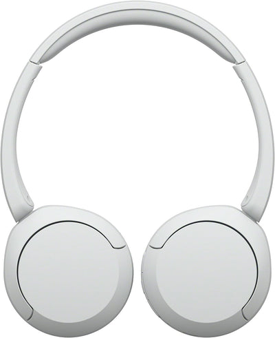 Sony WH-CH520 Kabellose Bluetooth-Kopfhörer - bis zu 50 Stunden Akkulaufzeit mit Schnellladefunktion