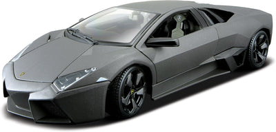 BBurago 18-11029 - Diamond Collezione 1:18 Lamborghini Reventón dunkelgrau