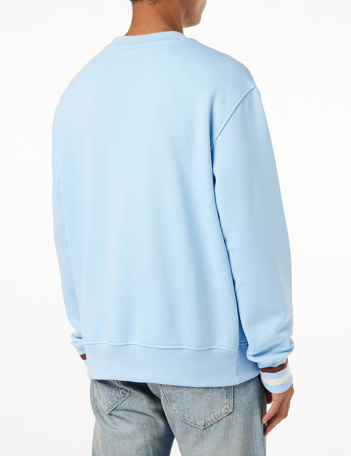 Champion Herren Sweatshirt XXL Celeste, XXL Celeste