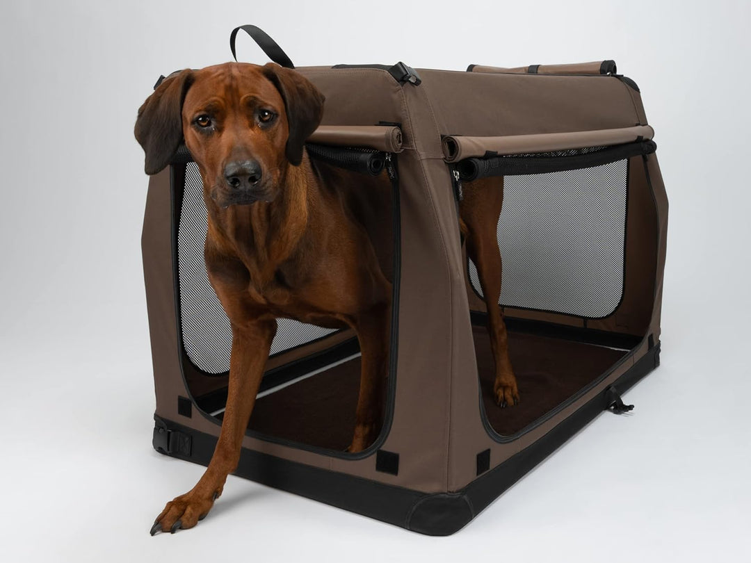 TrendPet Faltbare Hundebox TPX-Pro L 110 x B 70 x H 75 cm, L 110 x B 70 x H 75 cm