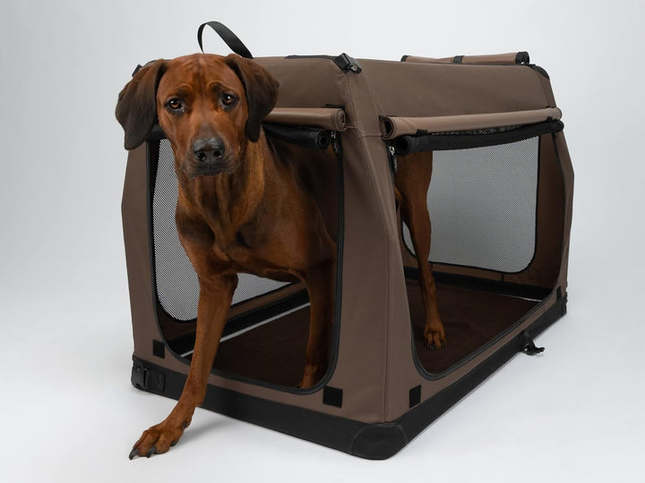 TrendPet Faltbare Hundebox TPX-Pro L 110 x B 70 x H 75 cm, L 110 x B 70 x H 75 cm