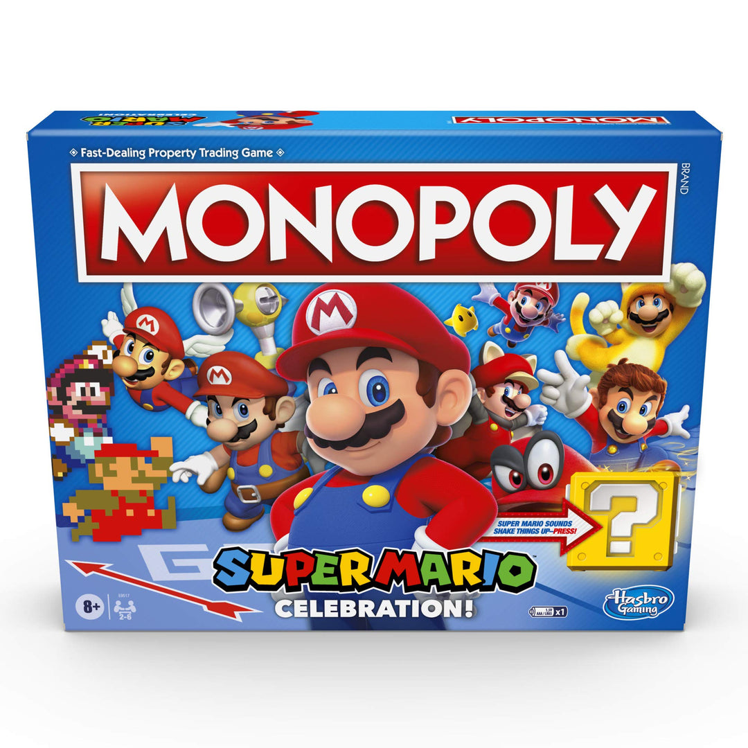 Hasbro Gaming E9517102 Super Mario Brothers Zubehör, Multi Vereinigtes Königreich Multi, Vereinigtes