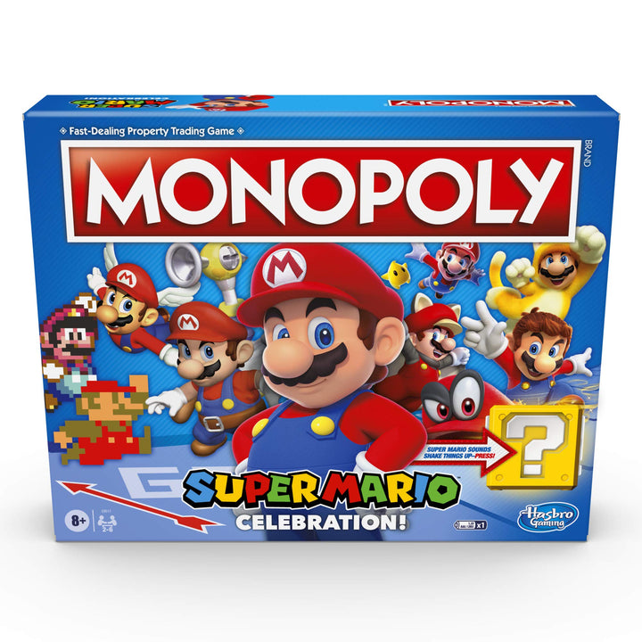 Hasbro Gaming E9517102 Super Mario Brothers Zubehör, Multi Vereinigtes Königreich Multi, Vereinigtes