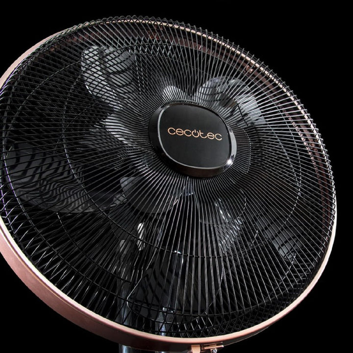 Cecotec Standventilator EnergySilence 1040 SmartExtreme. 16" mit 28 W und DC-Motor, 24 Geschwindigke
