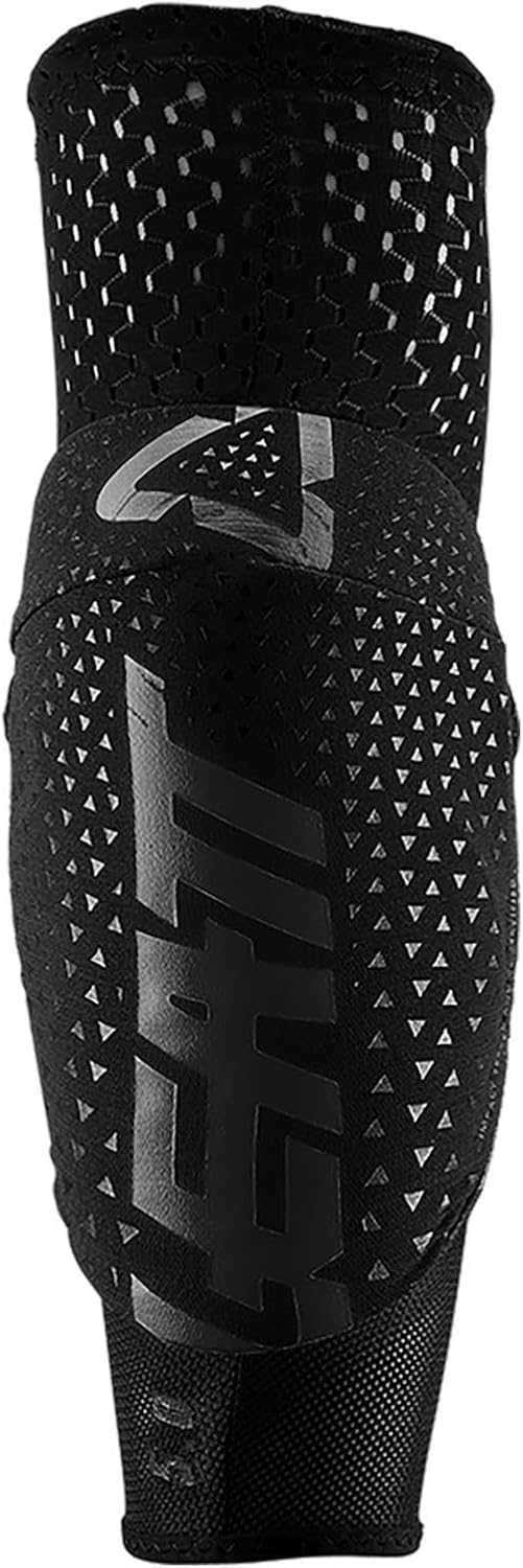 Leatt Ellenbogenschützer 3DF 5.0 Schwarz Schwarz XL, Schwarz XL