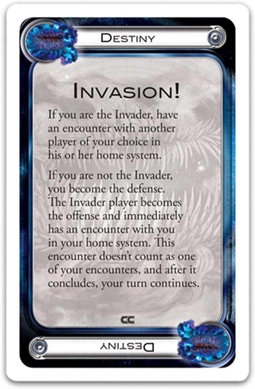 Fantasy Flight Games CE03 - Cosmic Encounter Conflict Expansion