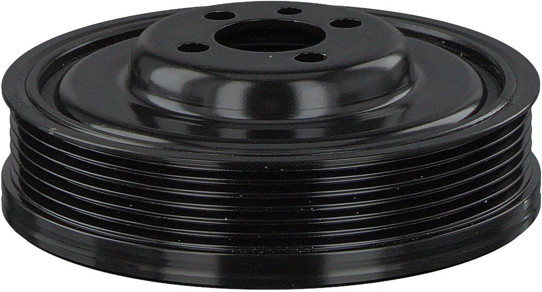 febi bilstein 26874 Riemenscheibe (entkoppelt) für Kurbelwelle , 1 Stück