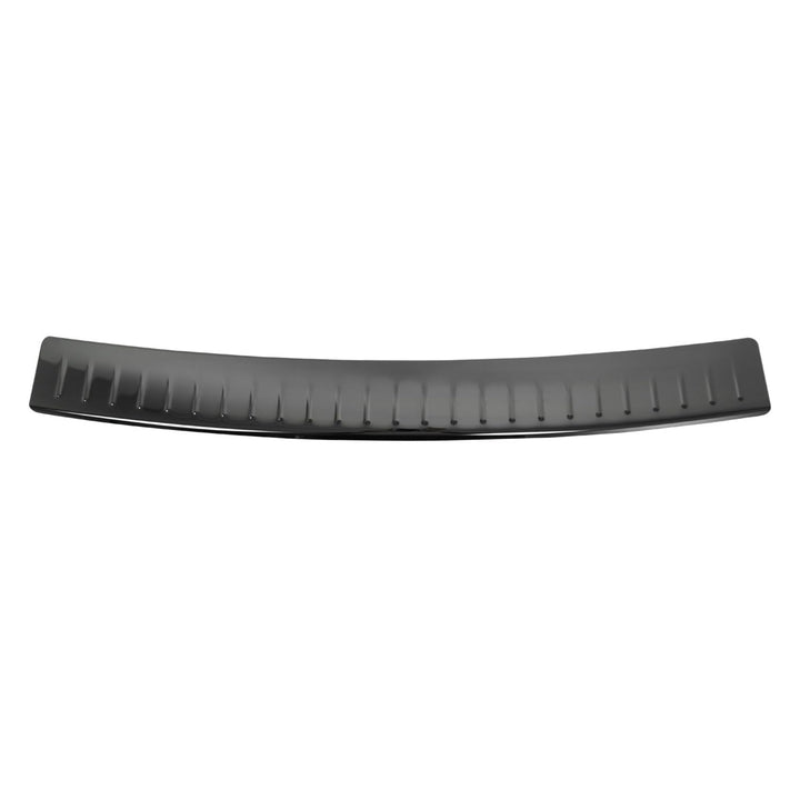 Ladekantenschutz Stossstangenschutz kompatibel mit VW Passat Variant B6 2005-2010 Edelstahl Chrom Du