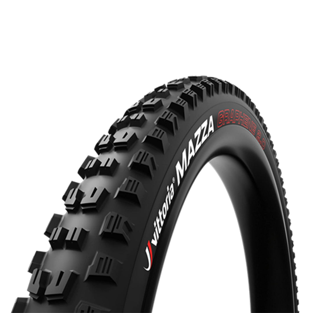 vittoria Mazza TNT G2.0 Trail Faltreifen // 60-584 (27,5x2,40') Mehrfarbig, Mehrfarbig