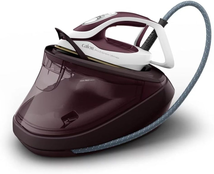Centrale vapeur Calor Pro Express Ultimate II GV9721C0 3000 W Bordeaux