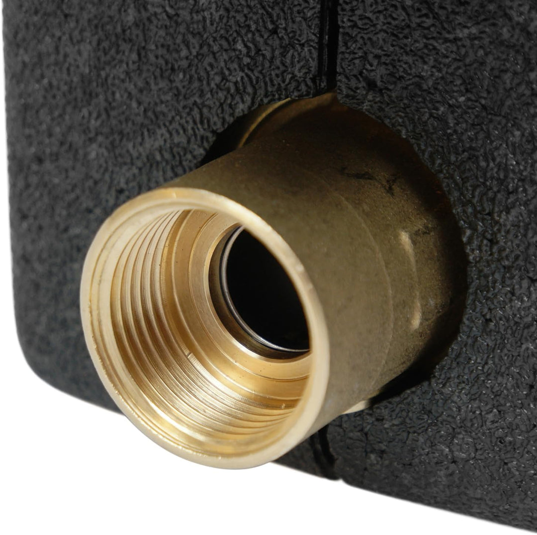 ESBE 55005300 LTC 341 55°C Rücklaufanhebungsgruppe inkl. Hocheffizienzpumpe 4 m