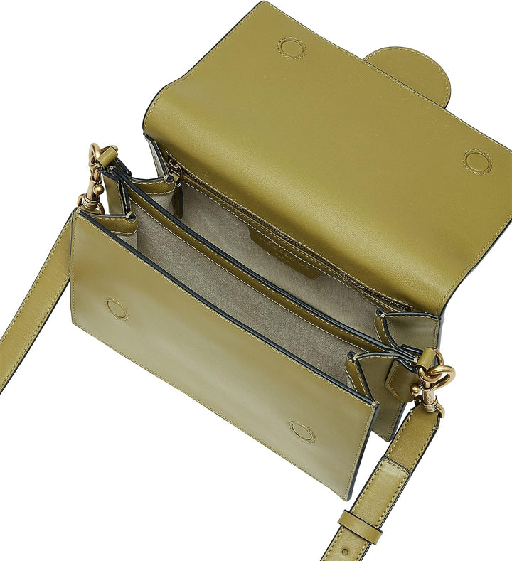 Liebeskind Damen Penelope 2 Br Crossbody M Matcha, Matcha