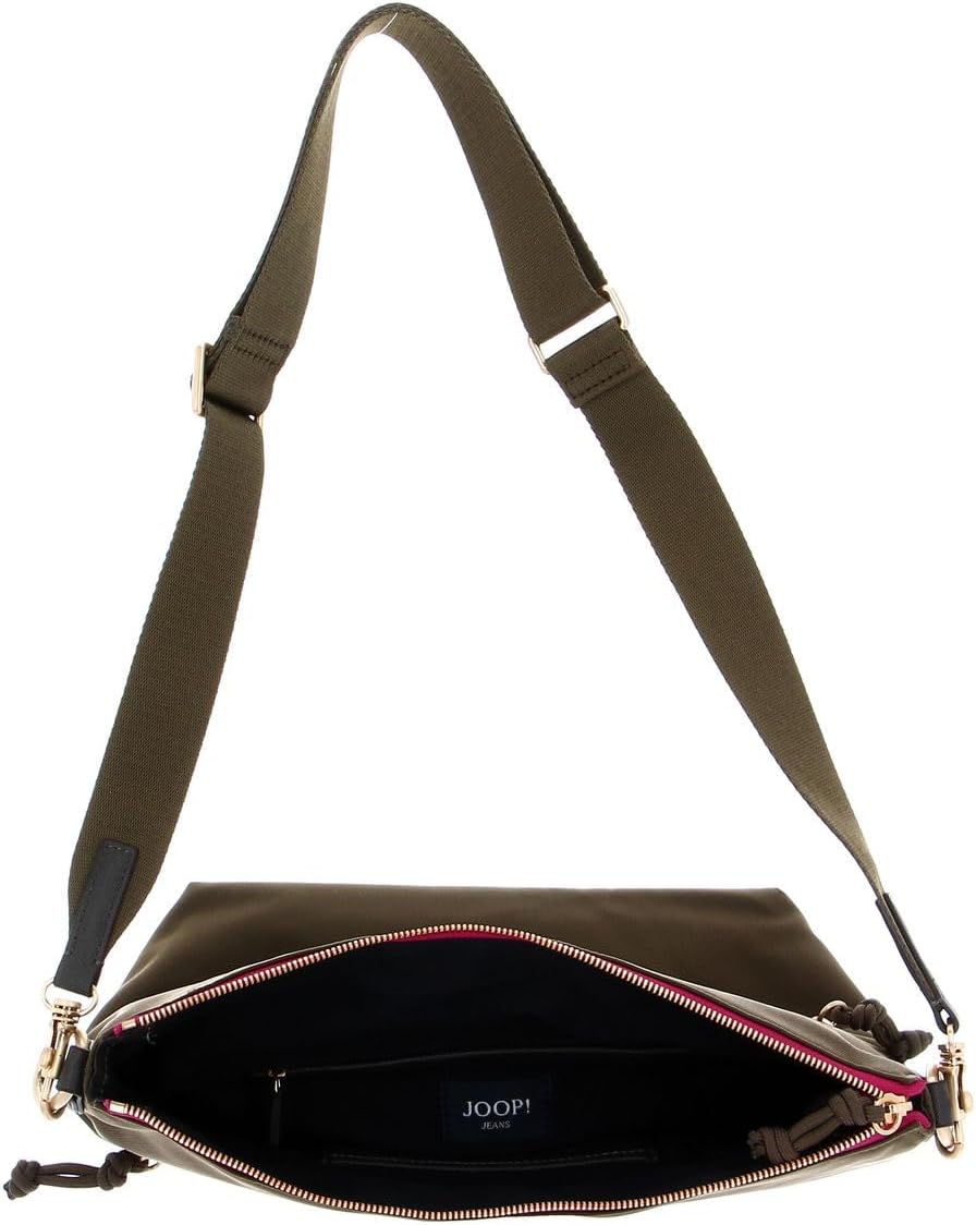 Joop! Colori Leda Shoulderbag L Khaki
