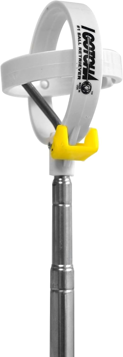Gotcha 10ft Executive Golfball Retriever
