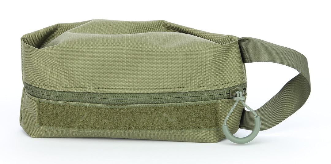 Zentauron Blowup Pouch Universelle Zipper Tasche Taktische Federmappe Apportierbeutel Futterbeutel O