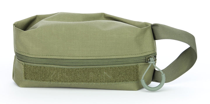 Zentauron Blowup Pouch Universelle Zipper Tasche Taktische Federmappe Apportierbeutel Futterbeutel O