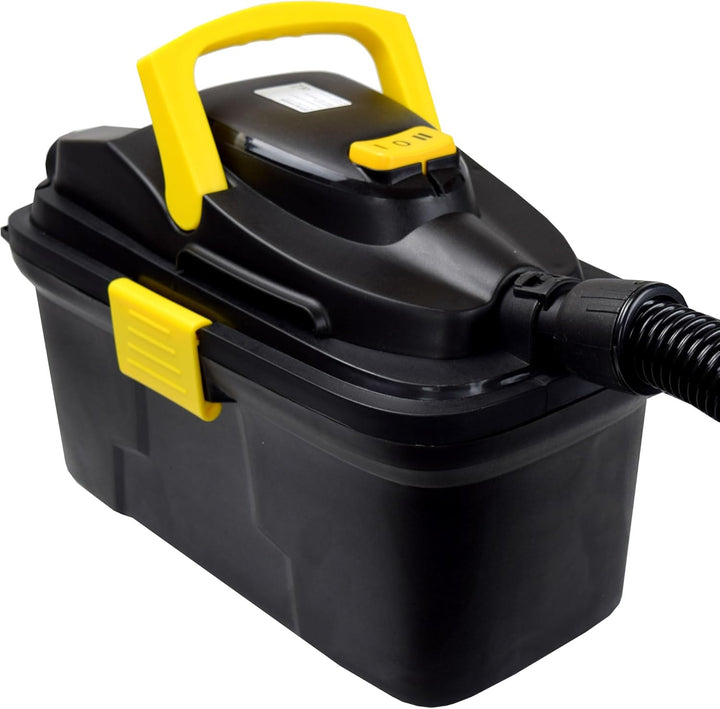 Syntrox 10 l Schlammsauger für Teich | Teichsauger | Schlammsauger Isatin, Multifunktionssauger, Rei