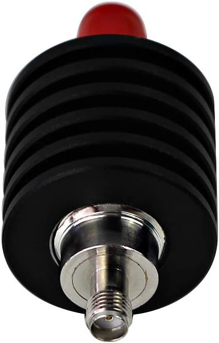 BECEN 10 W SMA Dämpfungsglied, 40 dB, DC auf 3 GHz, 50 Ohm 40db, 40db