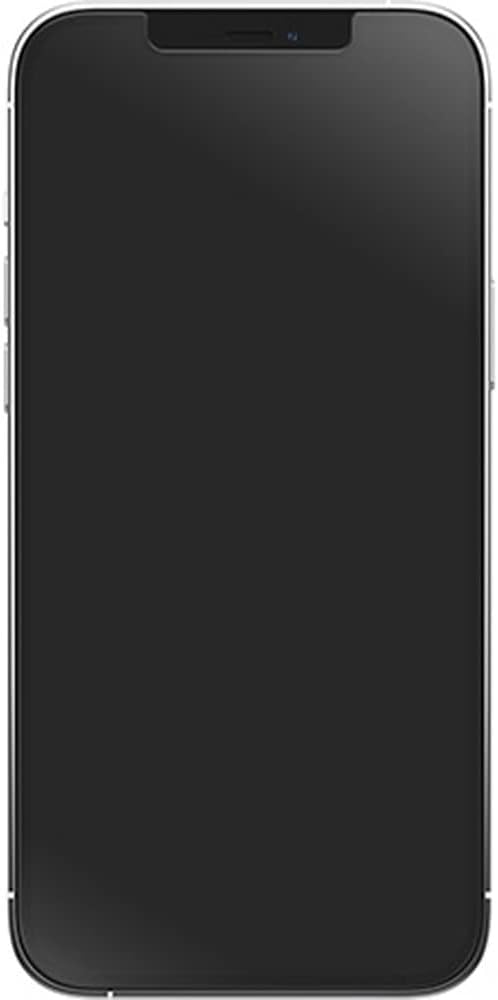OtterBox Amplify Glass Displayschutz für iPhone 12 Pro Max, gehärtetes Glas, x5 Kratzschutz, antimik