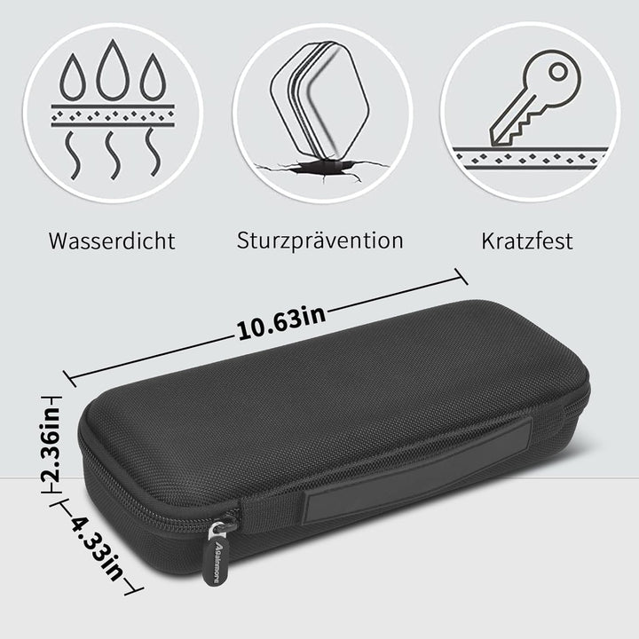 Universelle Feuchtigkeitsmessgerät Aufbewahrungstasche für RDINSCOS/für DURFICST/für TROTEC Feuchtig