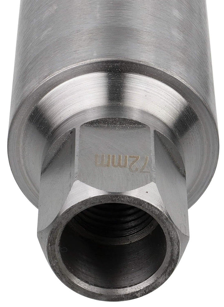 PRODIAMANT Diamant Laser Kernbohrkrone ø 72 mm nass bohren Beton Stahlbeton Mauerwerk Aufnahme 1 1/4