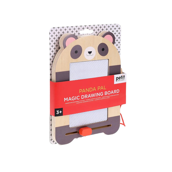 Panda Pal Magic Drawing Board, Literaturbeilage