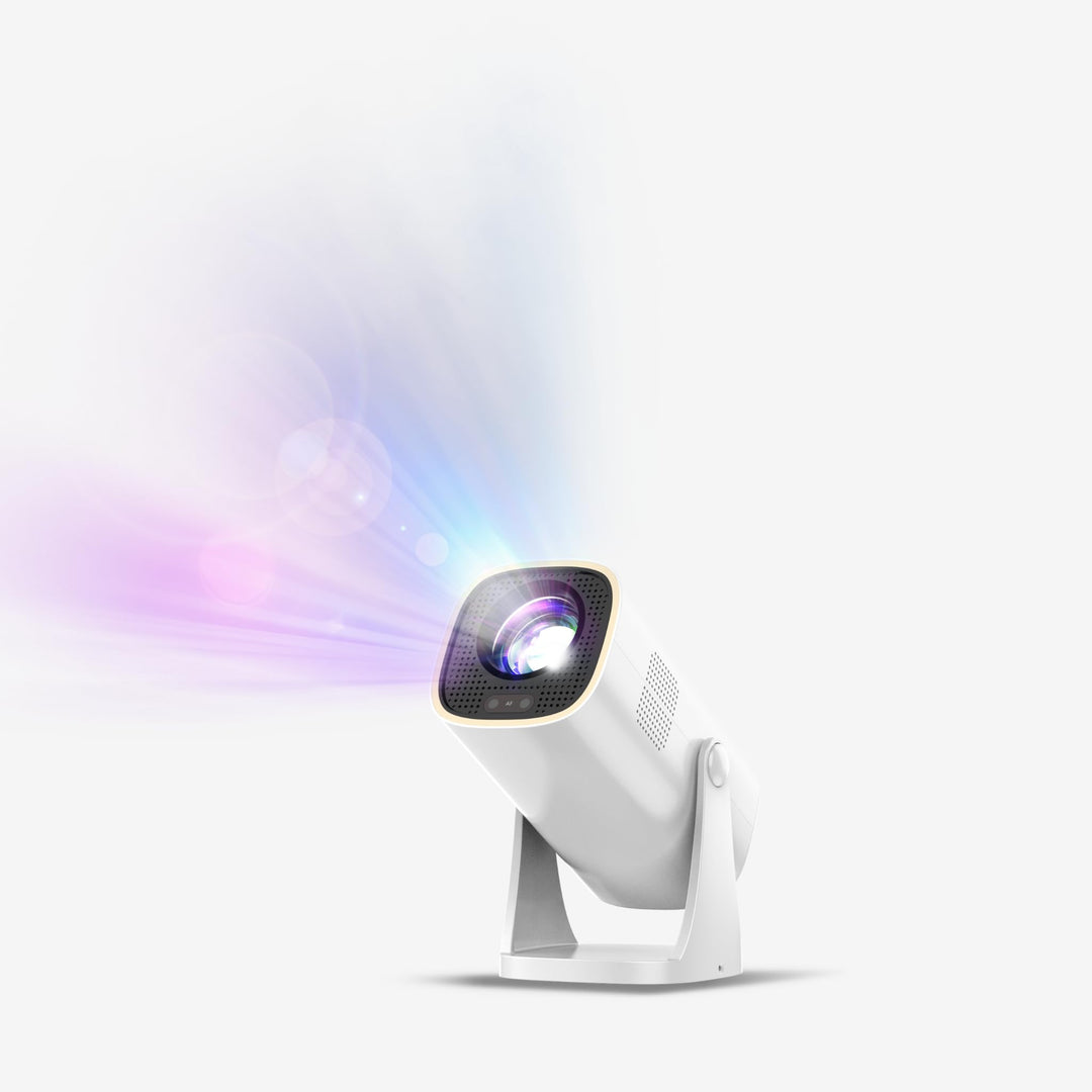 Philips, Neopix 244, Heimkino-Beamer, Full HD 1920 x 1080p, 250 Lumen, LED-Lichtquelle, Spiegelmodus
