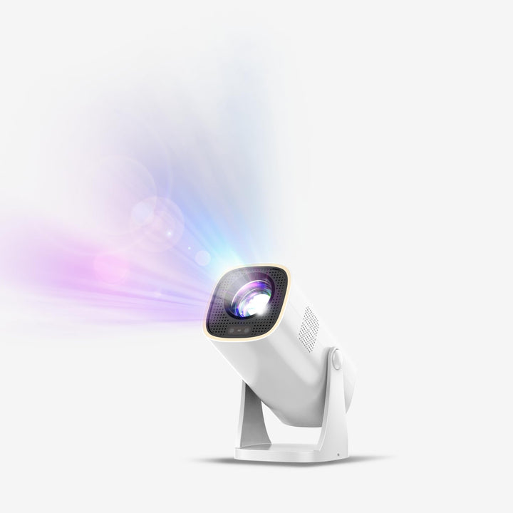 Philips, Neopix 244, Heimkino-Beamer, Full HD 1920 x 1080p, 250 Lumen, LED-Lichtquelle, Spiegelmodus