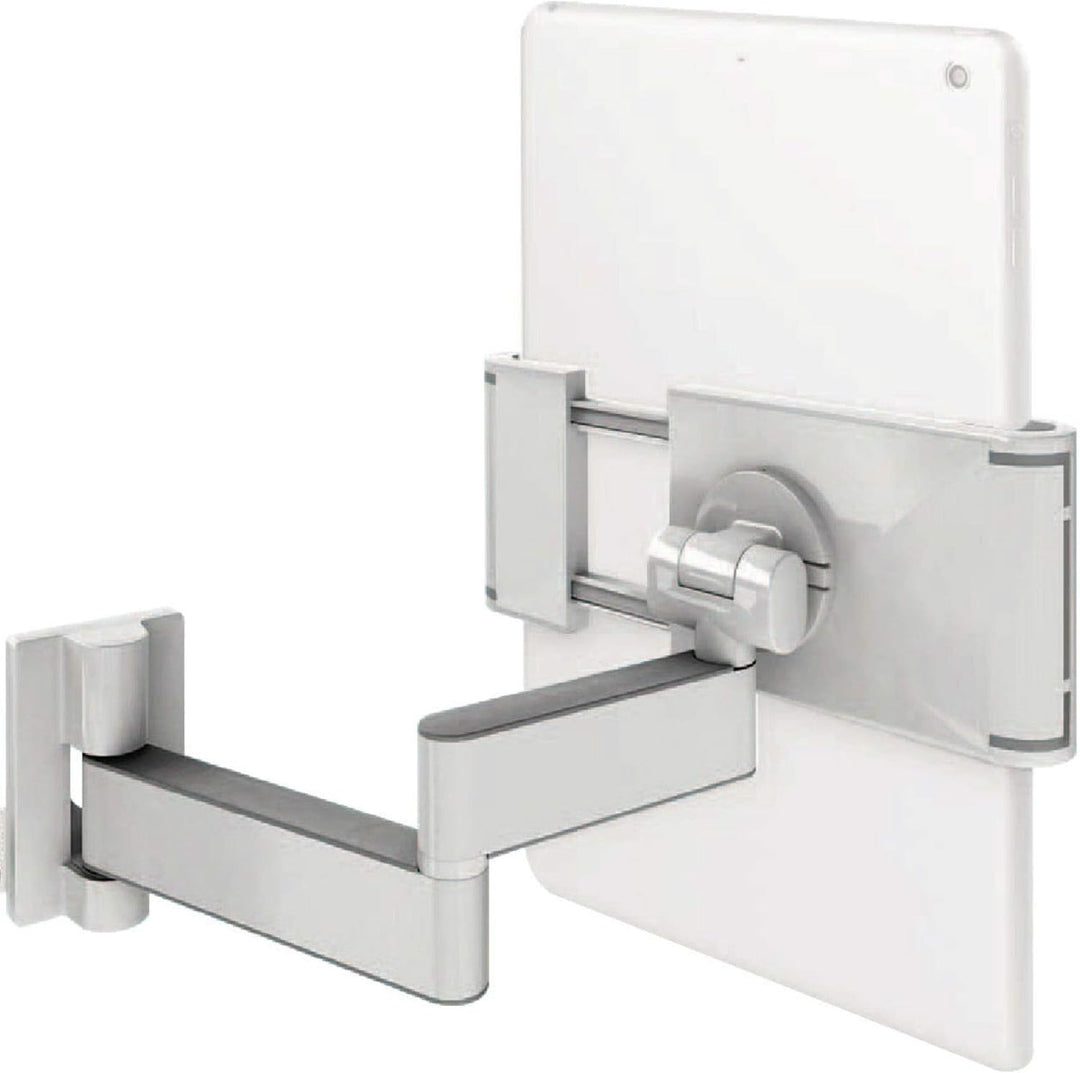 TronicXL Tablet Wandhalterung Wandhalter Halterung schwenkbar neigbar kompatibel mit Apple Ipad Leno