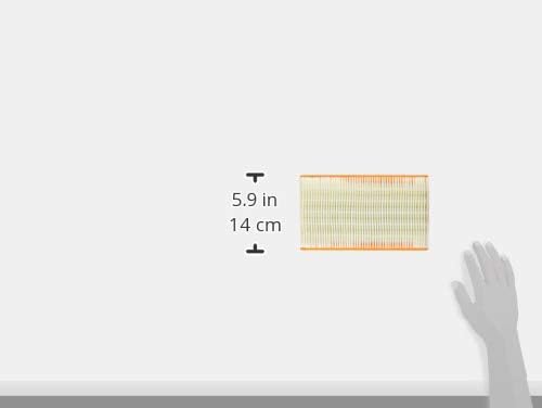 Kärcher 6.904–080.0 – flach gefaltet Papier Filter verpackt N