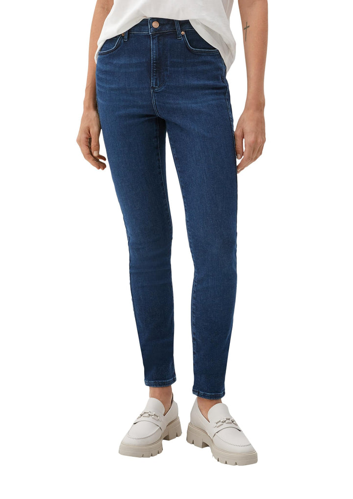 s.Oliver Damen Jeans 10.2.11.26.185.2120749 34W / 30L 58z2, 34W / 30L 58z2