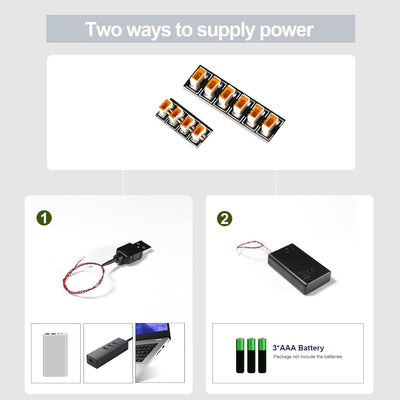 cooldac Led Licht Kit für Lego 71469 DREAMZzz Albtraum-Haischiff, Kreative Dekorlichter Set Kompatib