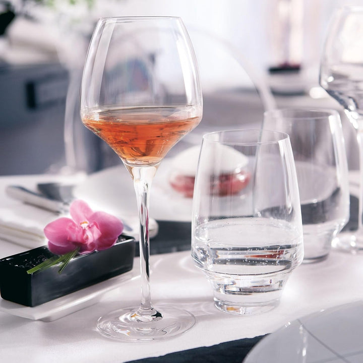 Chef & Sommelier Open Up Kollektion, hoch, 35 cl, aus Kristallglas, modern und elegant, verstärkte V