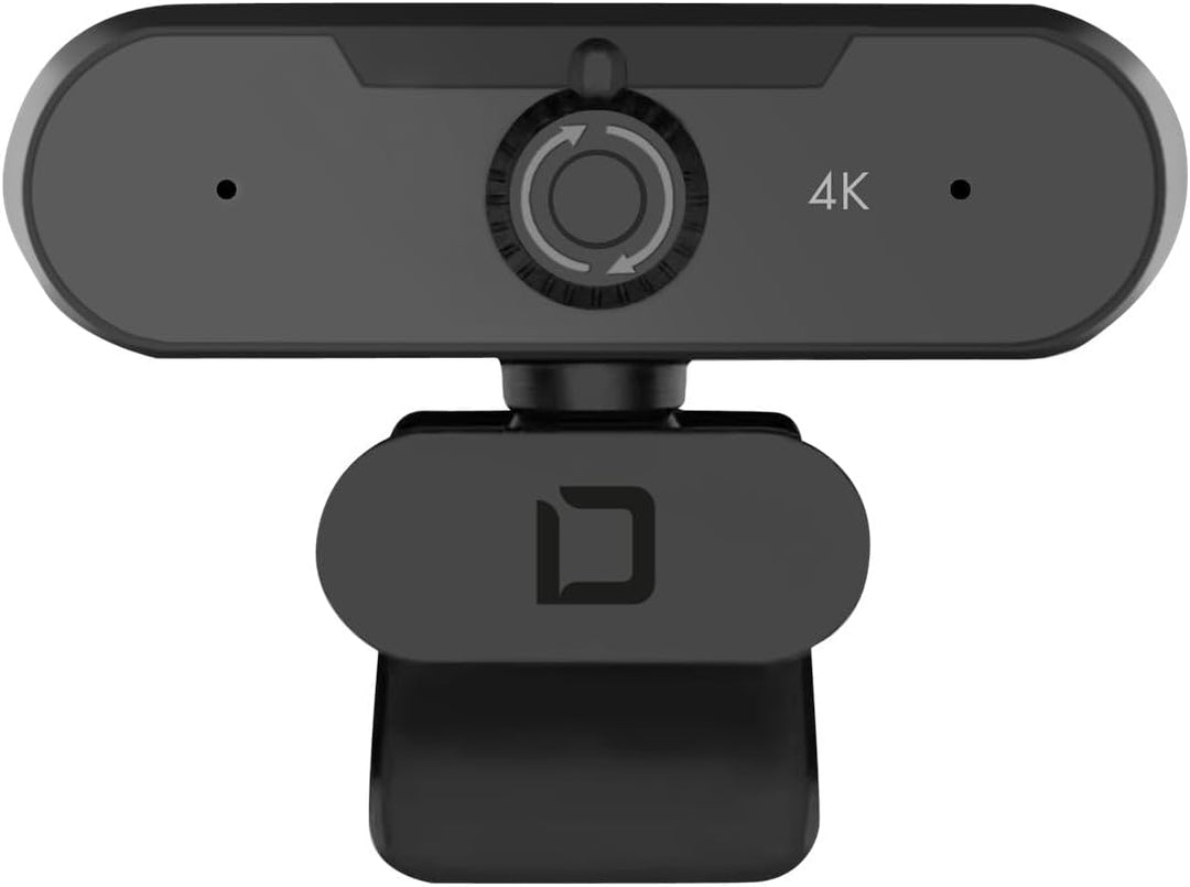 DICOTA Webcam PRO Plus 4K