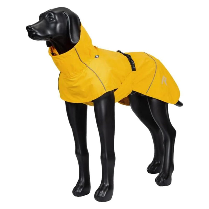 Rukka Hayton Eco Jacket Hunde- und Welpenbekleidung, Gelb, Grösse 25 25 gelb, 25 gelb