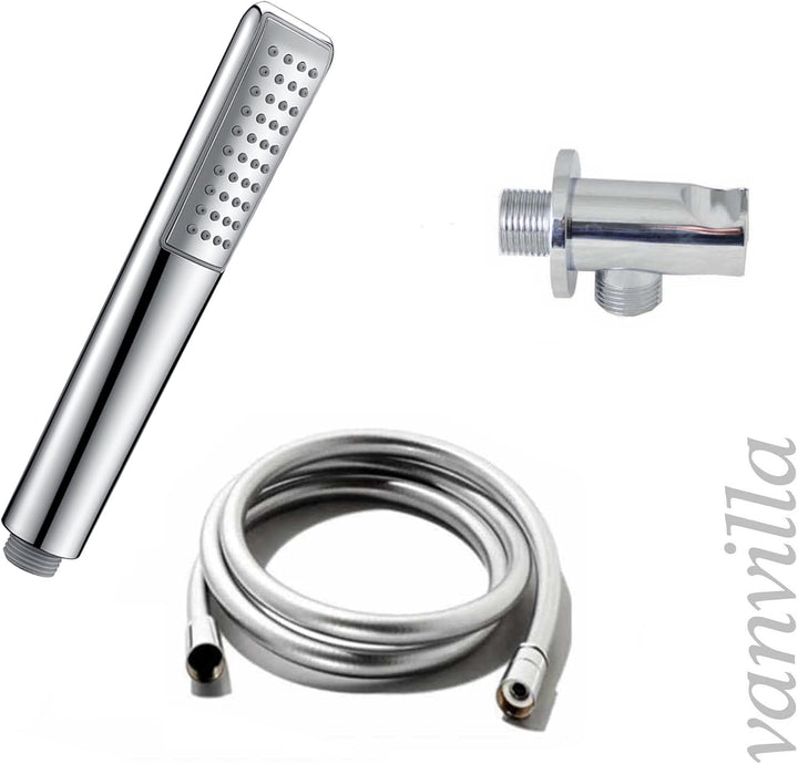 vanvilla Duschsystem mit Unterputz Duscharmatur von Grohe Grohtherm 2-Wege Thermostat und vanvilla R