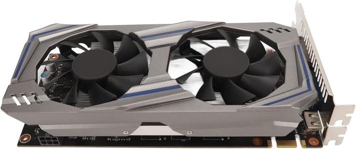 VBESTLIFE GTX550Ti Grafikkarte, 8GB 128BIT GDDR5 Desktop PC Computer Diskrete Gaming Grafikkarte, PC