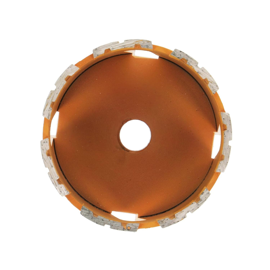 PRODIAMANT Premium Diamant Dosensenker Mauerwerk 82 mm x M16 82mm 7 Diamantsegmente hohe Standzeit 6