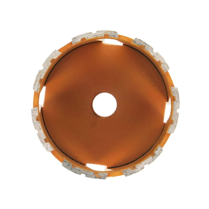 PRODIAMANT Premium Diamant Dosensenker Mauerwerk 82 mm x M16 82mm 7 Diamantsegmente hohe Standzeit 6