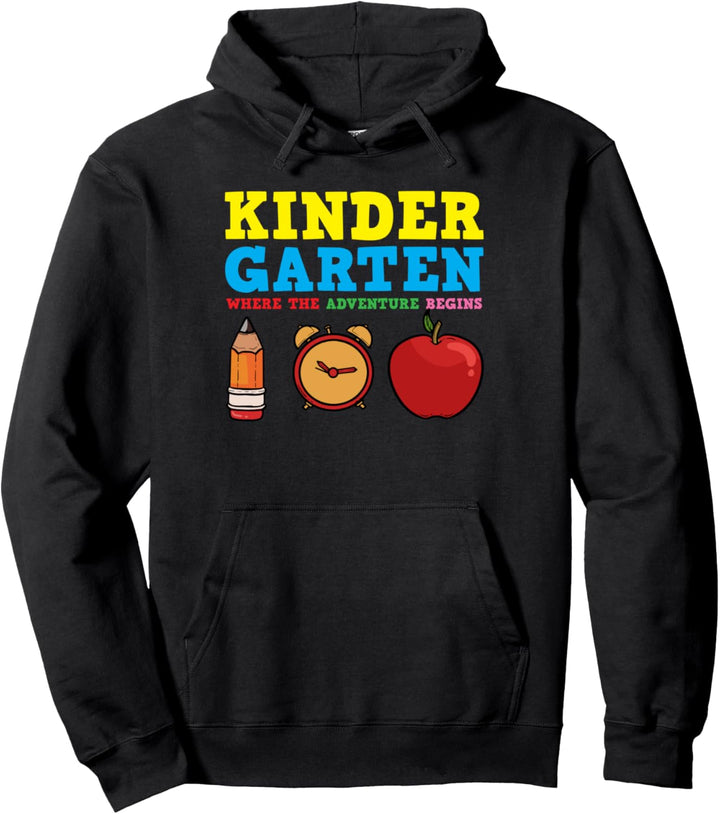 Kindergarten Kindergärtnerin Pullover Hoodie