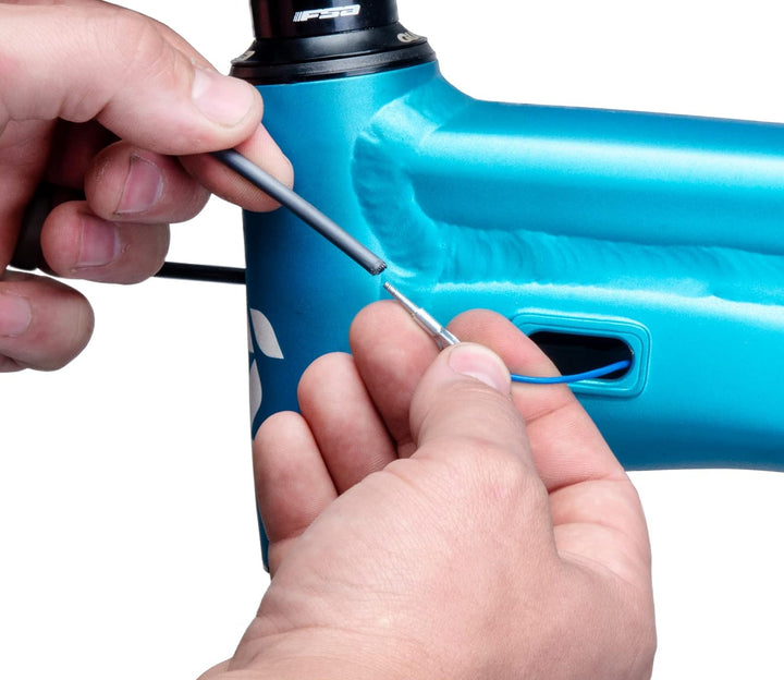 Park Tool Unisex – Erwachsene IR Kabelführungswerkzeug, Blau