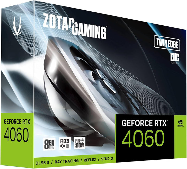 ZOTAC Gaming GEFORCE RTX 4060