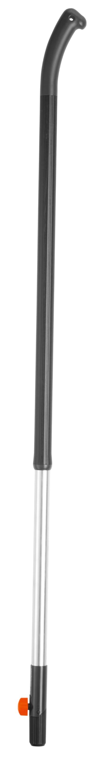 Gardena combisystem-ergoline Stiel 130: Aluminium-Stiel für alle combisystem-Geräte, 130 cm Länge, a