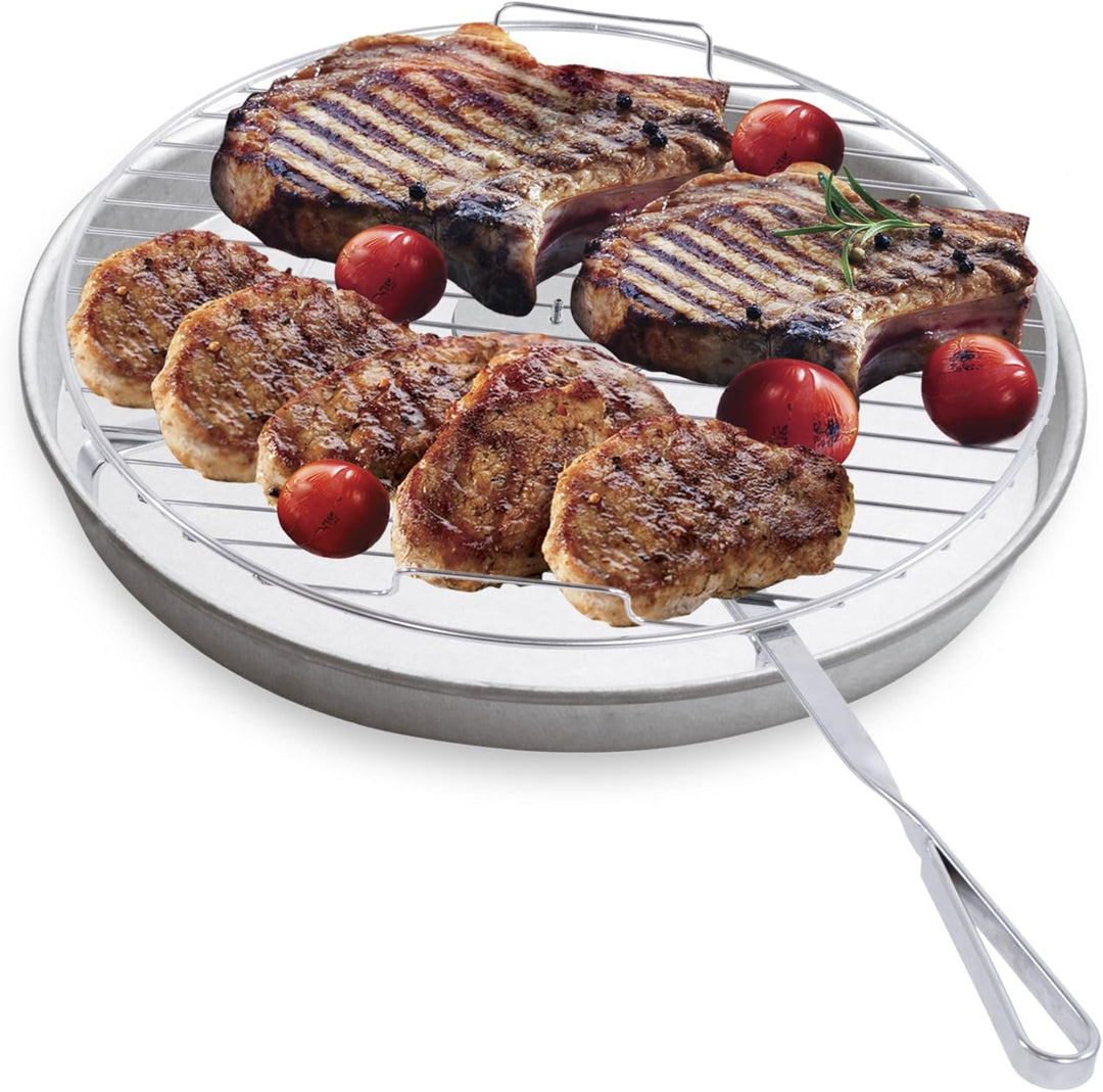 Alfa Forni BBQ501 37 cm