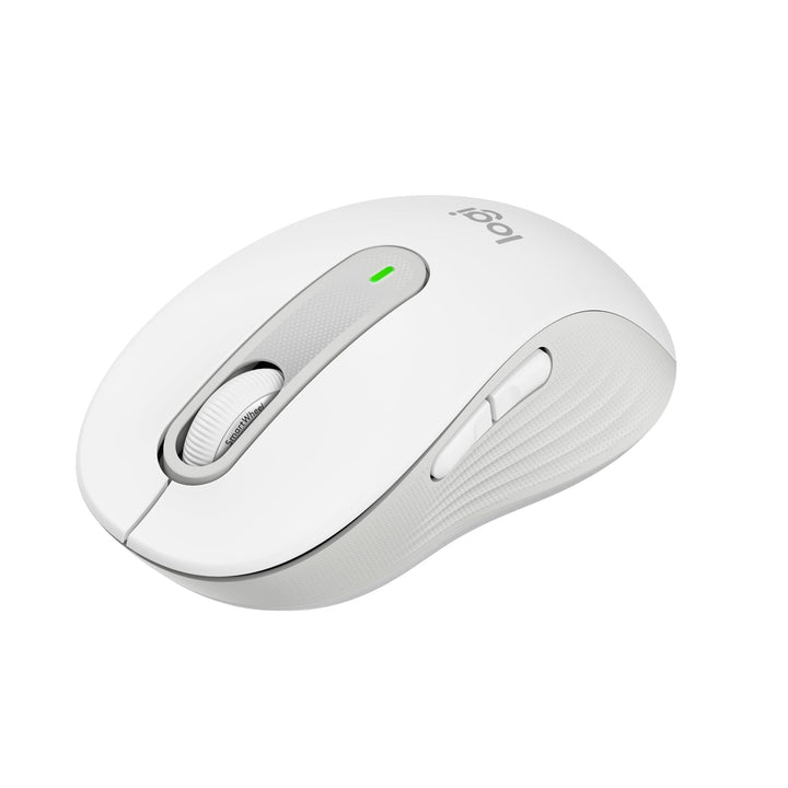 Logitech Signature M650 Kabellose Maus - für kleine bis mittelgrosse Hände, 2-Jahres-Batterie, Leise